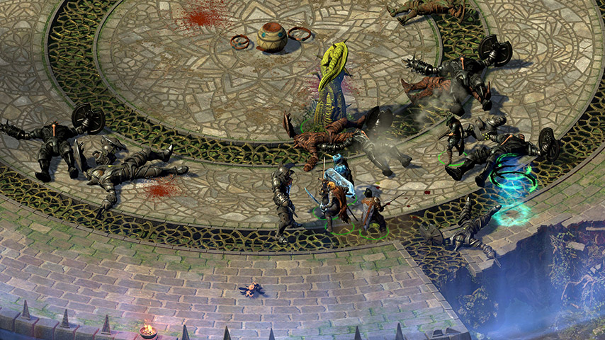Seeker, Slayer, Survivor