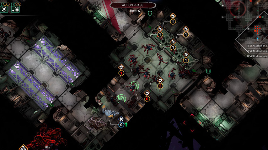 Space Hulk: Tactics