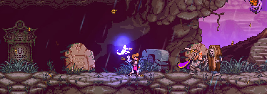 Battle Princess Madelyn