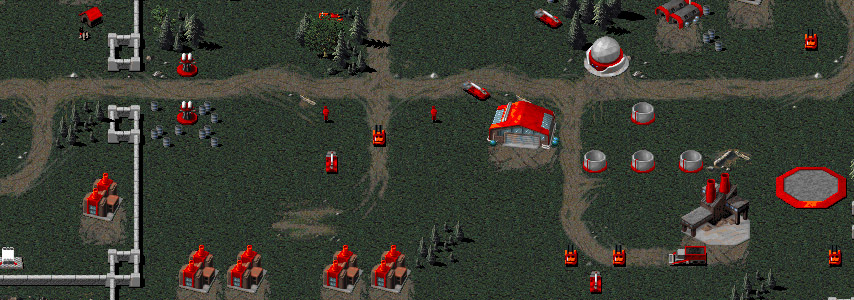 Command & Conquer