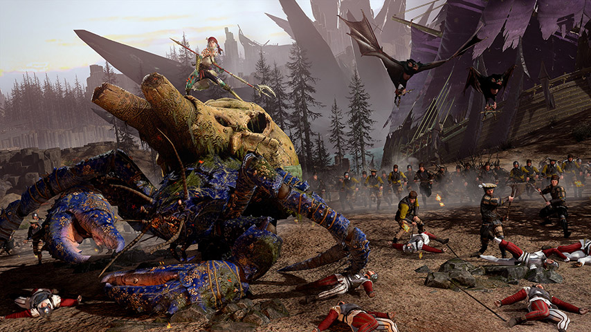 Curse of the Vampire Coast
