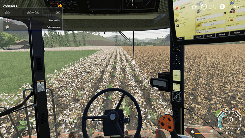 Análise Arkade: Farming Simulator 19 segue agradando em sua simulação de  fazenda - Arkade