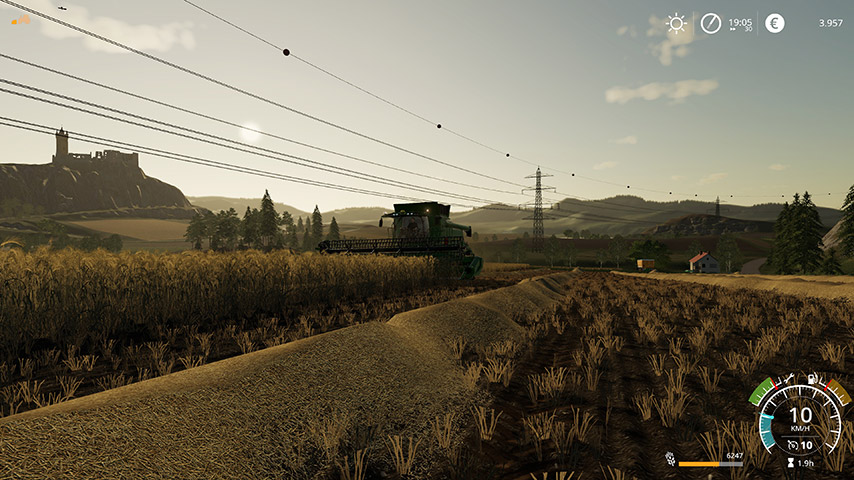 Análise - Farming Simulator 19