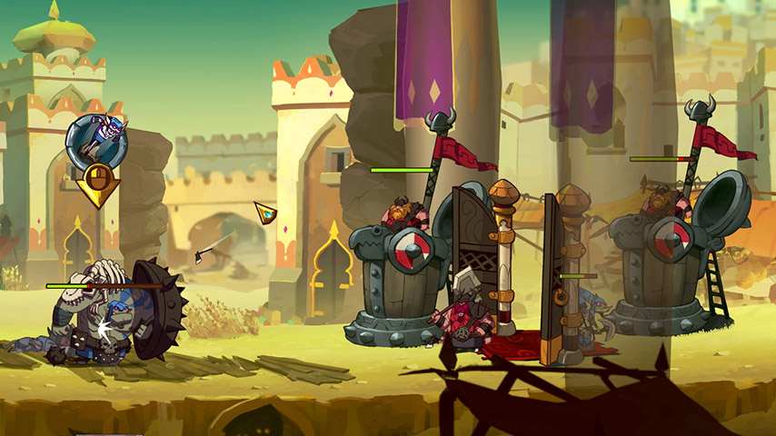 free download swords & soldiers ii