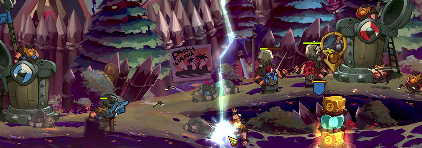 Swords And Soldiers 2