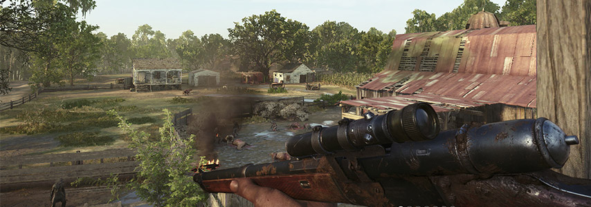 Hunt: Showdown