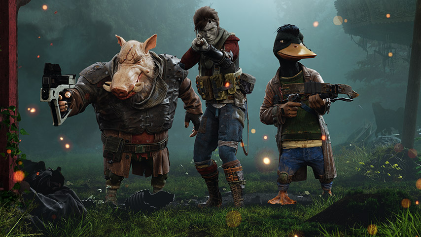 Mutant Year Zero