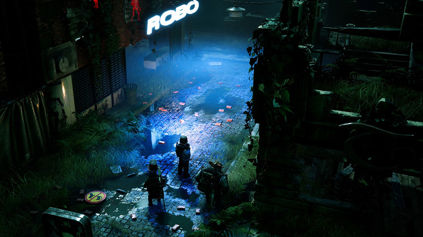 Mutant Year Zero