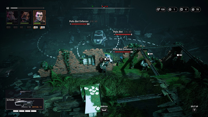 Mutant Year Zero