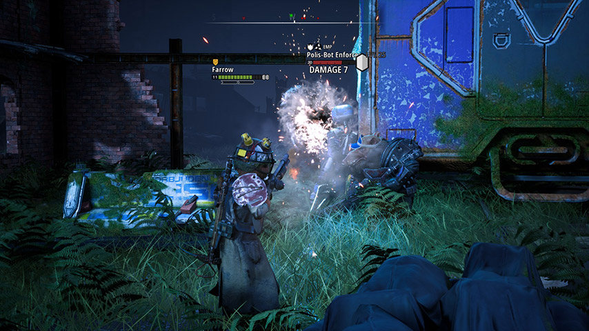 Mutant Year Zero