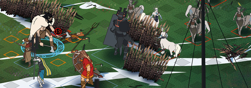 The Banner Saga 3