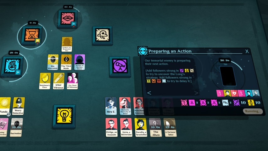Cultist Simulator