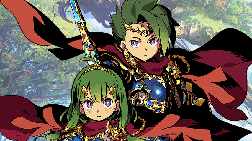 Etrian Odyssey Nexus
