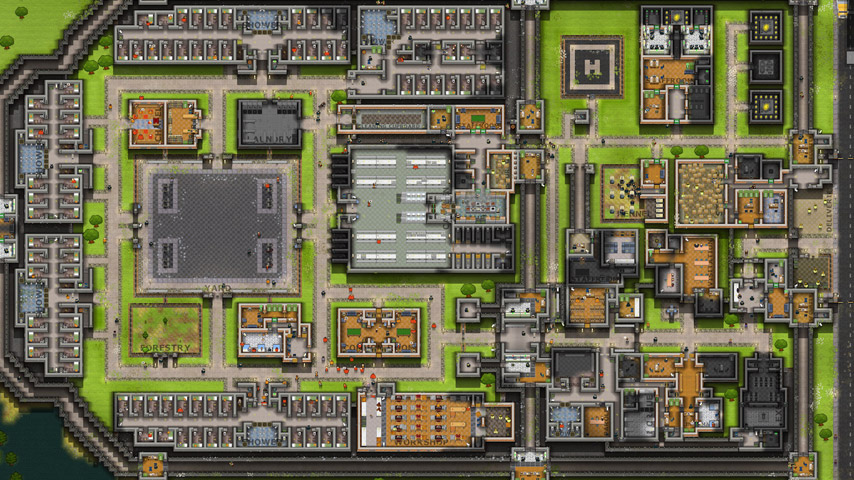 Prison Architect