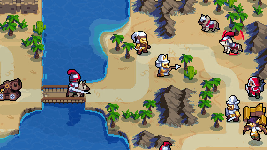 Wargroove