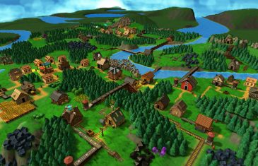 Factory Town