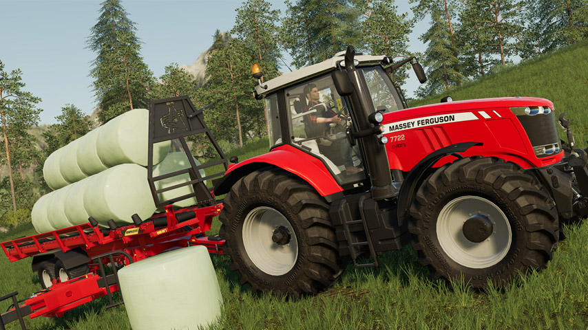 Farming Simulator 19