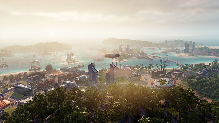 Beta de Tropico 6