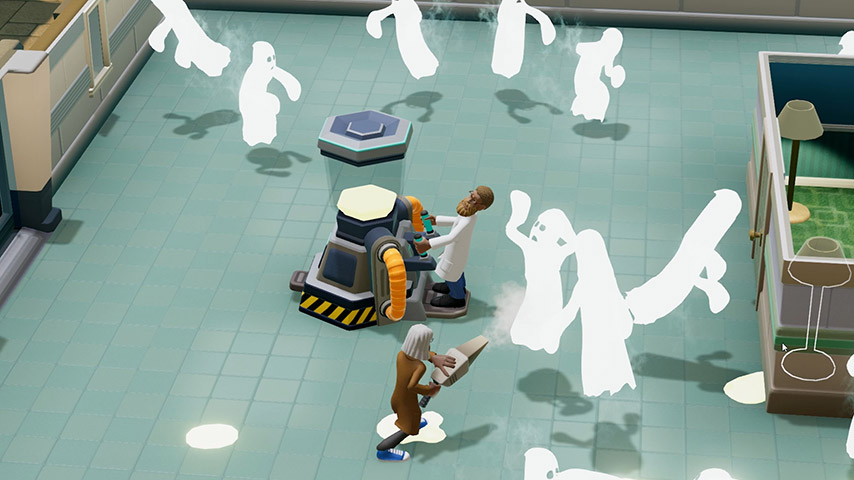 Two Point Hospital