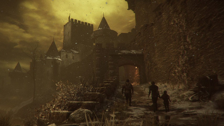 A Plague Tale