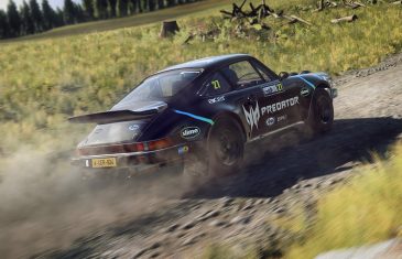 DiRT Rally 2.0