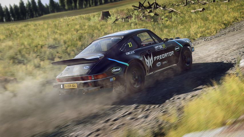 DiRT Rally 2.0
