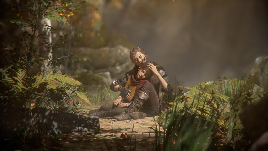 Análise de A Plague Tale: Innocence