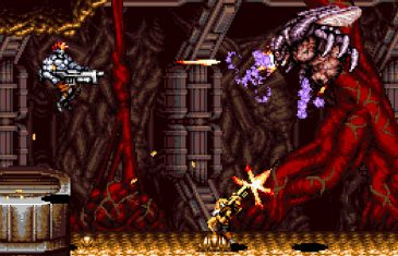 Blazing Chrome
