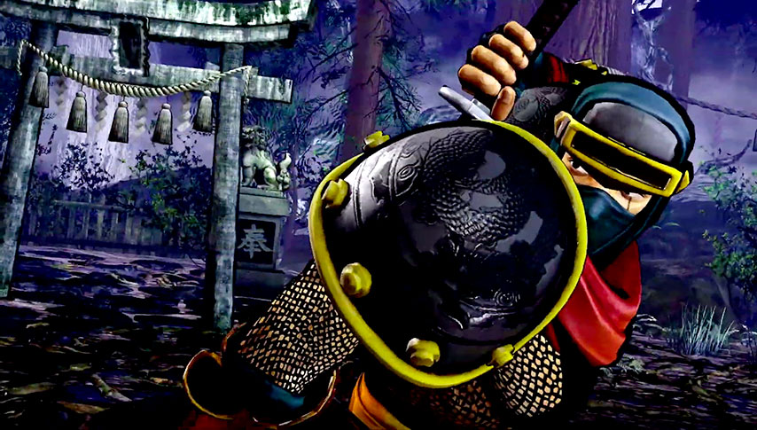 Samurai Shodown