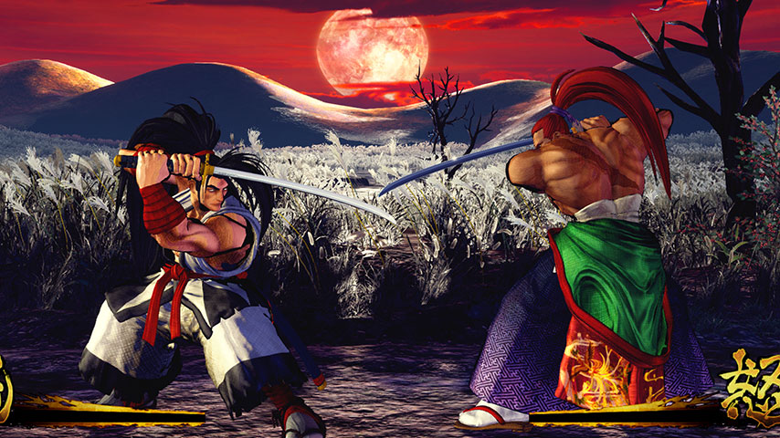 Samurai Shodown