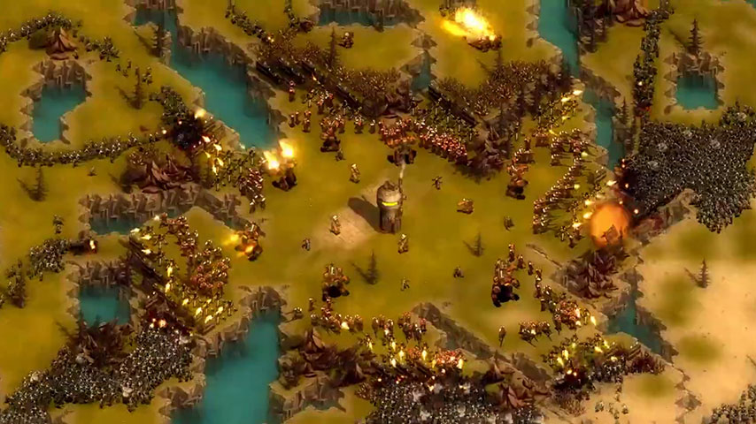 They Are Billions