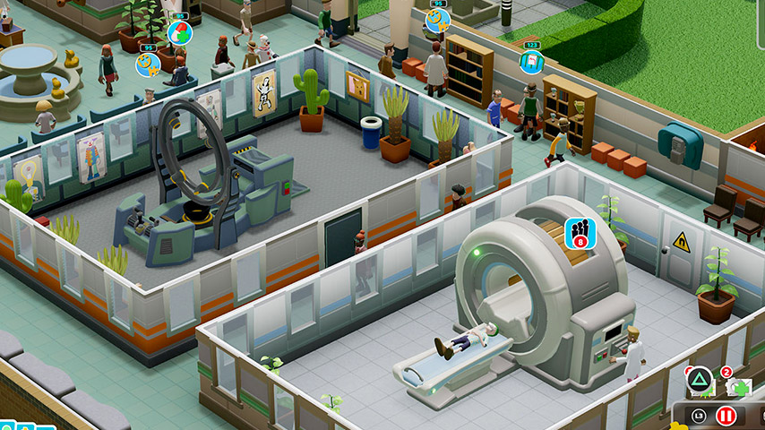 Two Point Hospital