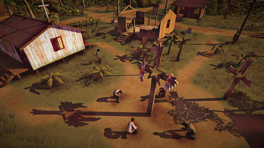 Church in the Darkness