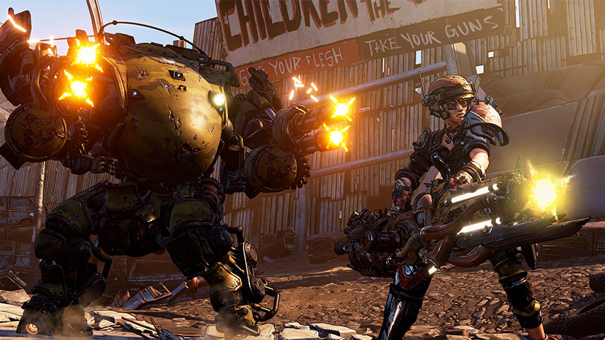 Borderlands 3