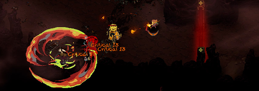Children of Morta