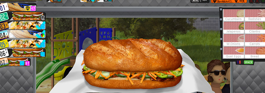 Cook Serve Delicious 3