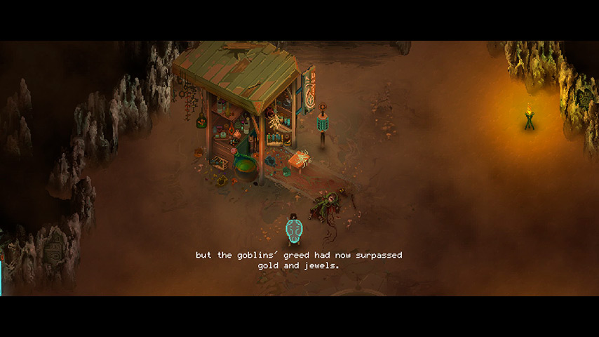 Children of Morta