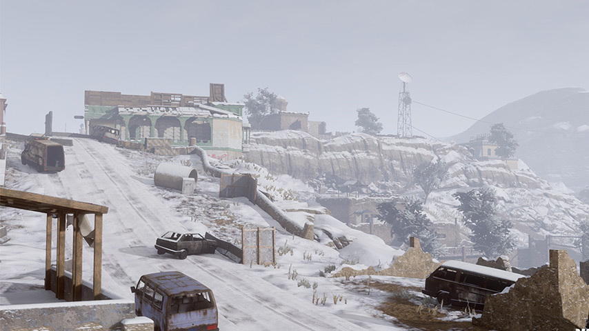 Insurgency: Sandstorm