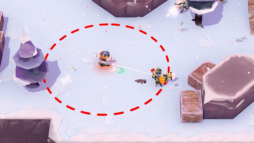 Relic Hunters Legend