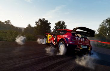 WRC 8