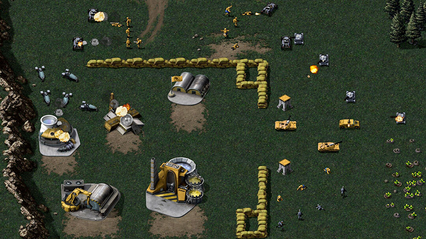Command & Conquer