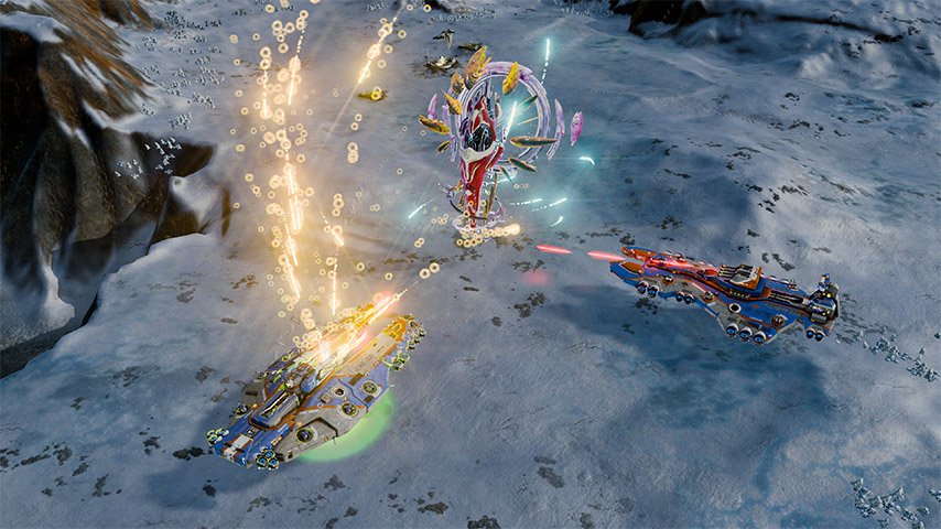 Ashes of the Singularity