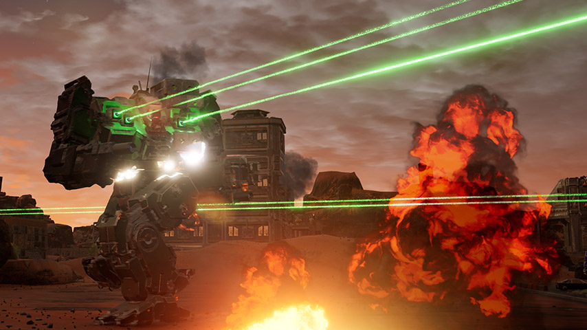 MechWarrior 5