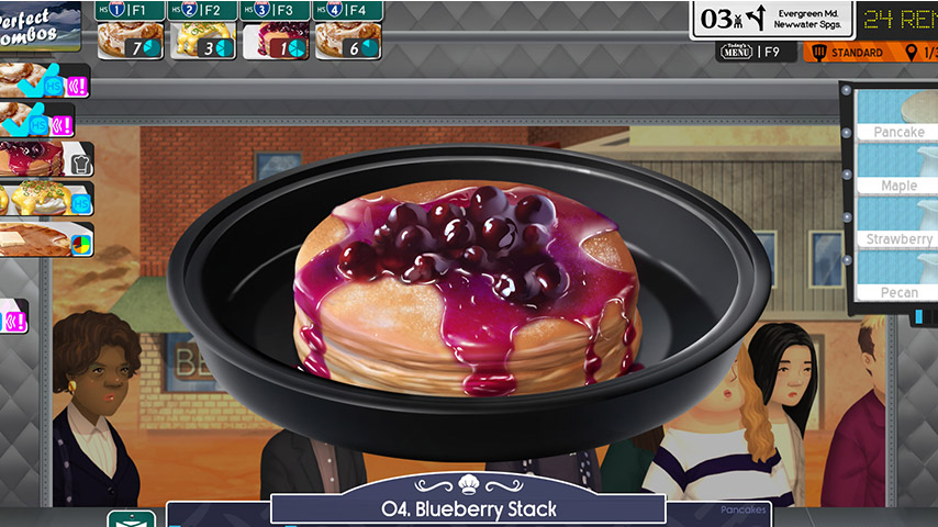 Cook Serve Delicious