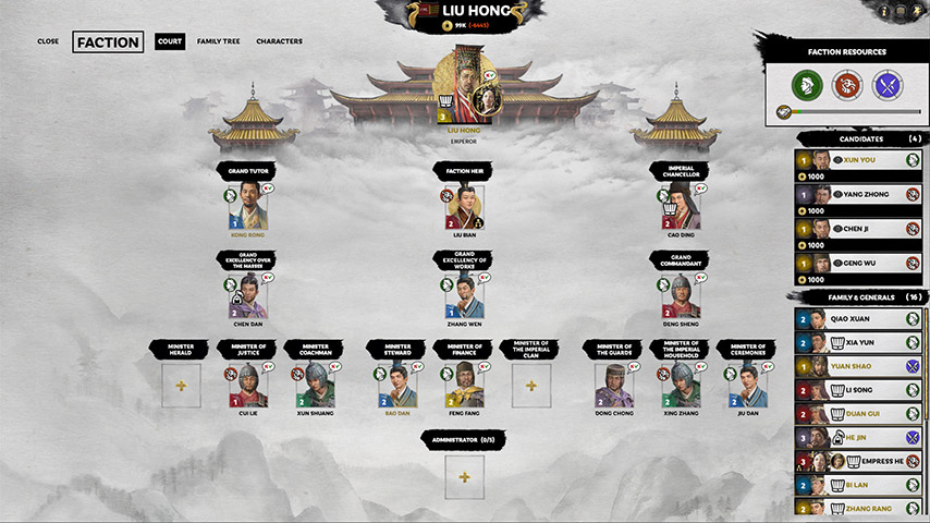 Mandate of Heaven