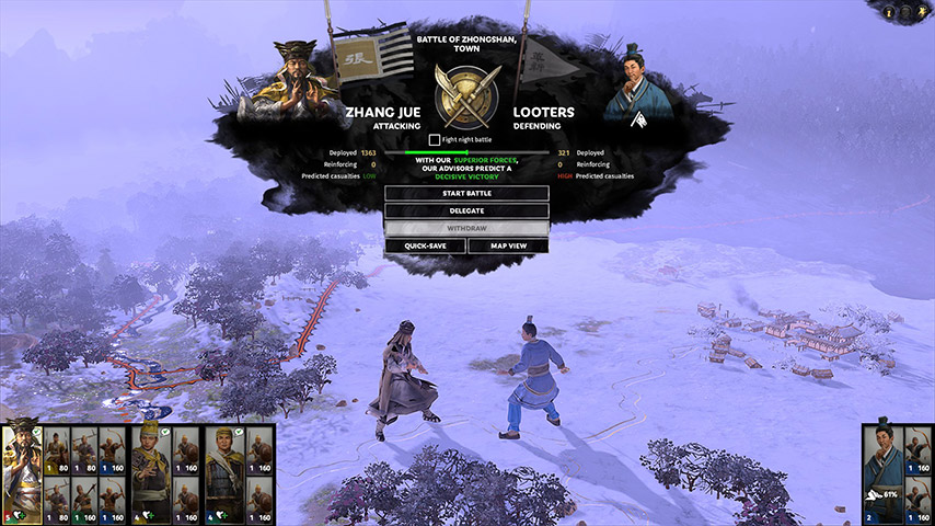 Mandate of Heaven