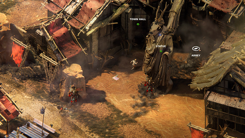 Beautiful Desolation