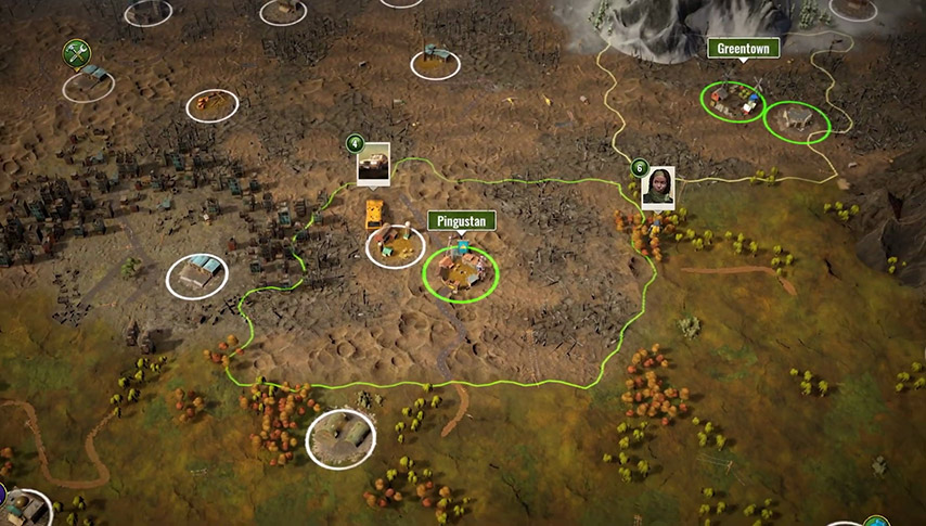 Surviving the Aftermath