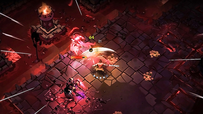 Curse of the Dead Gods