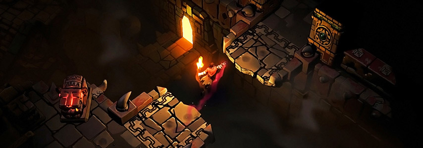 Curse of the Dead Gods